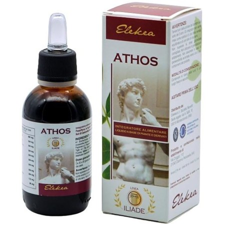 Elekea Athos Gocce Con Alcool 50 Ml