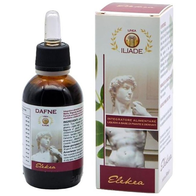 Elekea Dafne Gocce Con Alcool 50 Ml