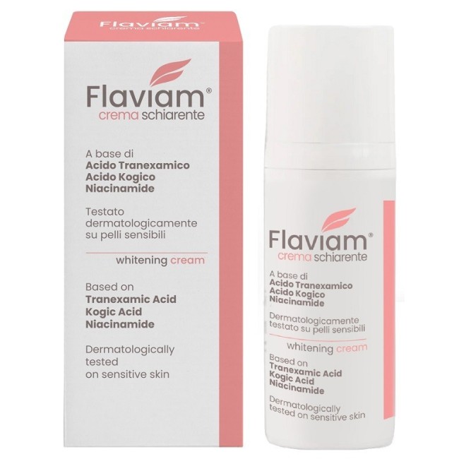 Morgan Pharma Flaviam Crema Schiarente 40 Ml