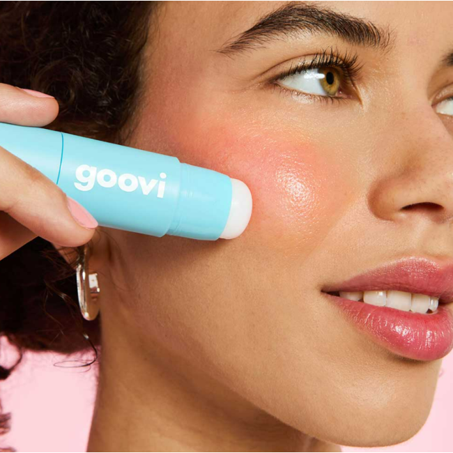 The Good Vibes Company Goovi Stick Labbra&guance Ph Reagente 5,6 G