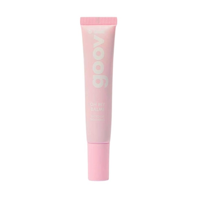The Good Vibes Company Goovi Tinted Lip Treatment 02 Spicy Mocha 10 Ml