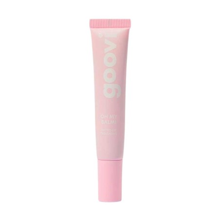 The Good Vibes Company Goovi Tinted Lip Treatment 02 Spicy Mocha 10 Ml