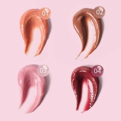 The Good Vibes Company Goovi Tinted Lip Treatment 02 Spicy Mocha 10 Ml