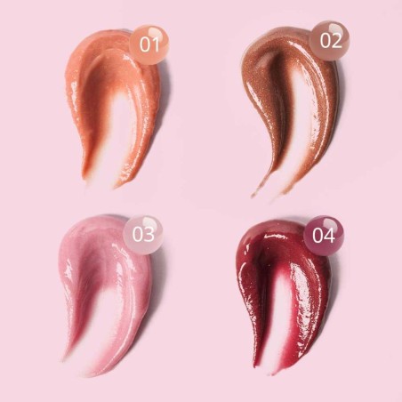 The Good Vibes Company Goovi Tinted Lip Treatment 02 Spicy Mocha 10 Ml