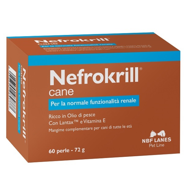 Nbf Lanes Nefrokrill Cane 60 Perle