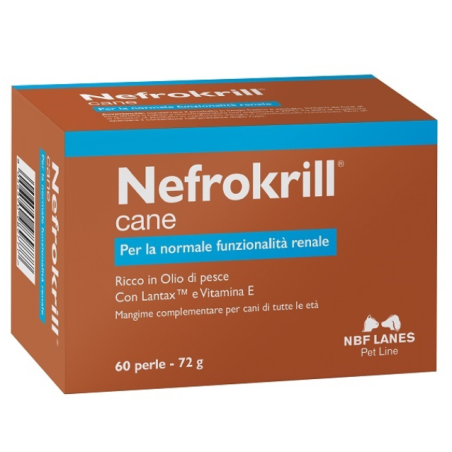 Nbf Lanes Nefrokrill Cane 60 Perle