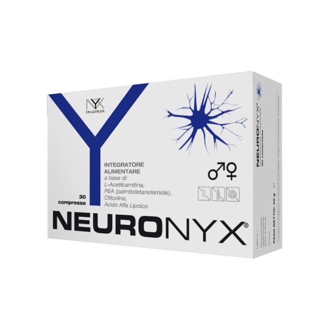 Amilos Neuronyx 30 Compresse