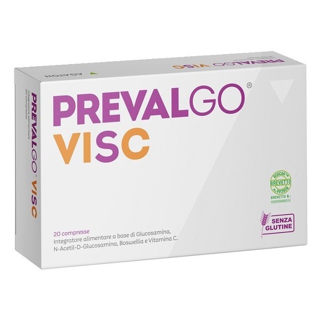 Agaton Prevalgo Visc 20 Compresse