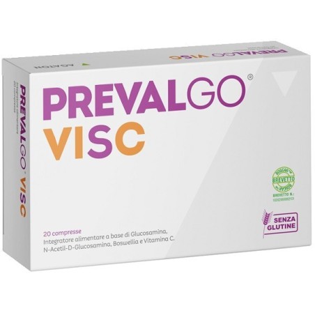 Agaton Prevalgo Visc 20 Compresse