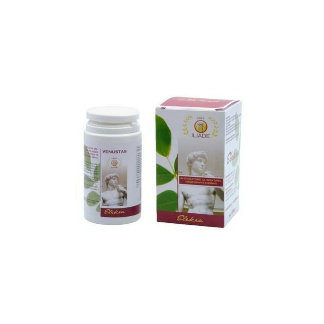 Elekea Venustas 400mg 100 Capsule