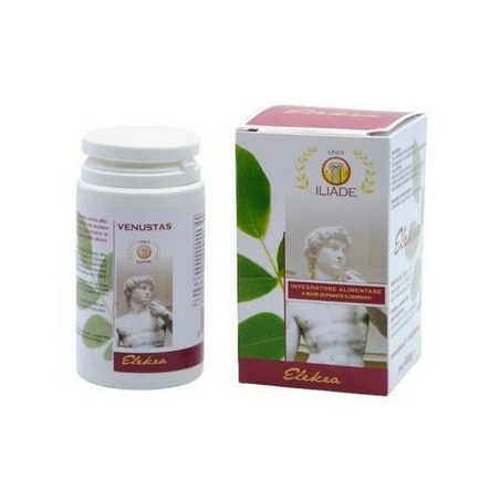Elekea Venustas 400mg 100 Capsule