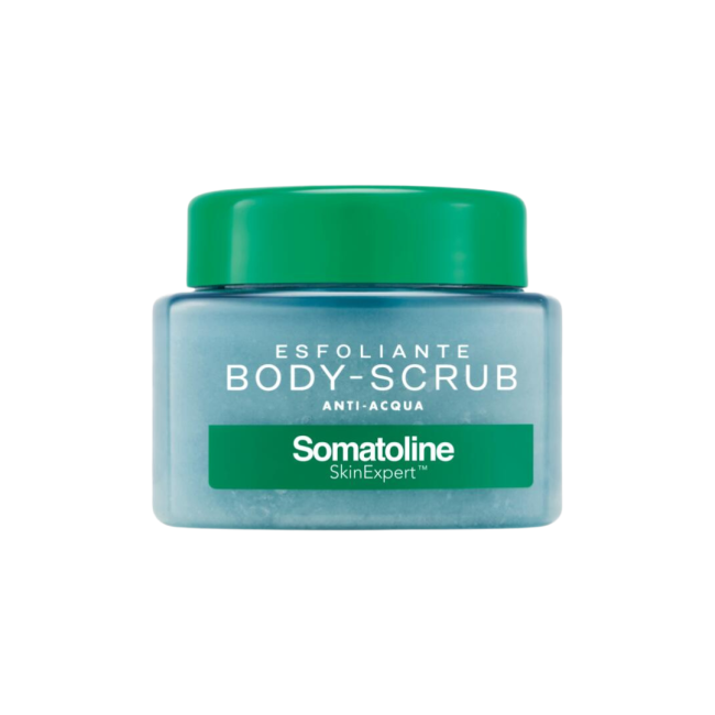 Manetti & Roberts Somatoline Skin Expert Body Scrub Anti Acqua 350 G