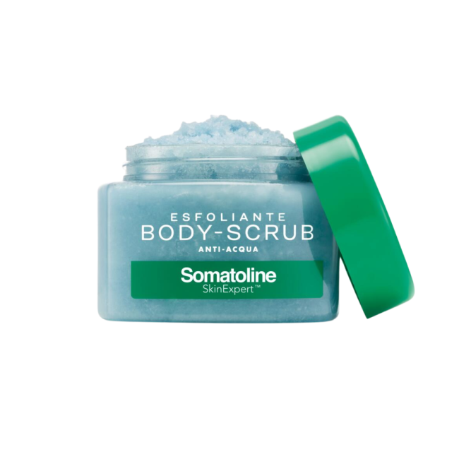 Manetti & Roberts Somatoline Skin Expert Body Scrub Anti Acqua 350 G