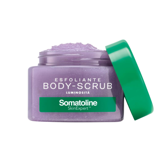 Manetti & Roberts Somatoline Skin Expert Body Scrub Luminosita' 350 G