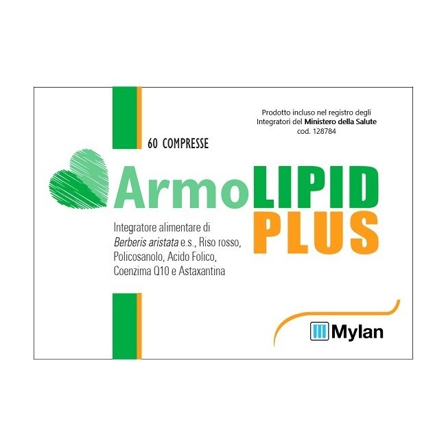 Farmed Armolipid Plus 60 Compresse
