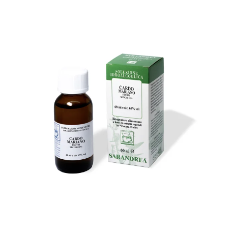 Sarandrea Cardo Mariano 60ml Tintura Madre