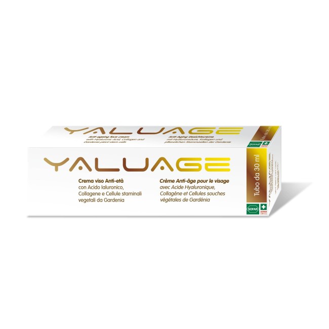 Sofar Yaluage Crema Viso Anti Eta' 30 G