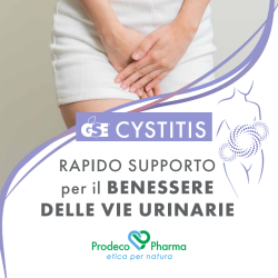 Prodeco Pharma Gse Cystitis Rapid+ 10 Bustine