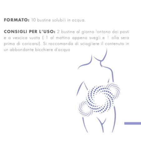 Prodeco Pharma Gse Cystitis Rapid+ 10 Bustine