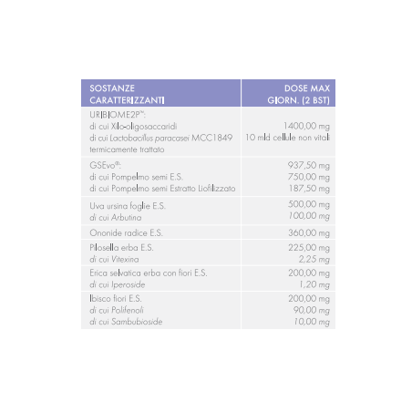 Prodeco Pharma Gse Cystitis Rapid+ 10 Bustine