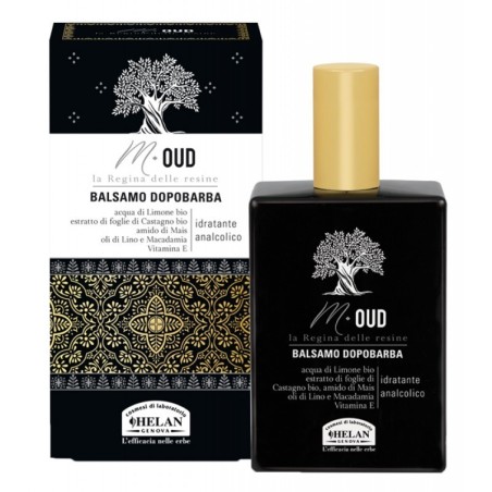 Helan M-oud Balsamo Dopobarba 75 Ml