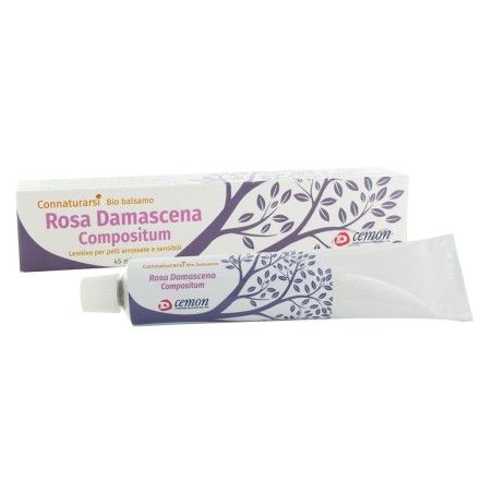 Rosa Damascena Compositum Bio Balsamo Cemon 45 Ml