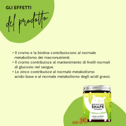 Bears With Benefits Burn Baby Burn Shape Vitamin 45 Caramelle Gommose