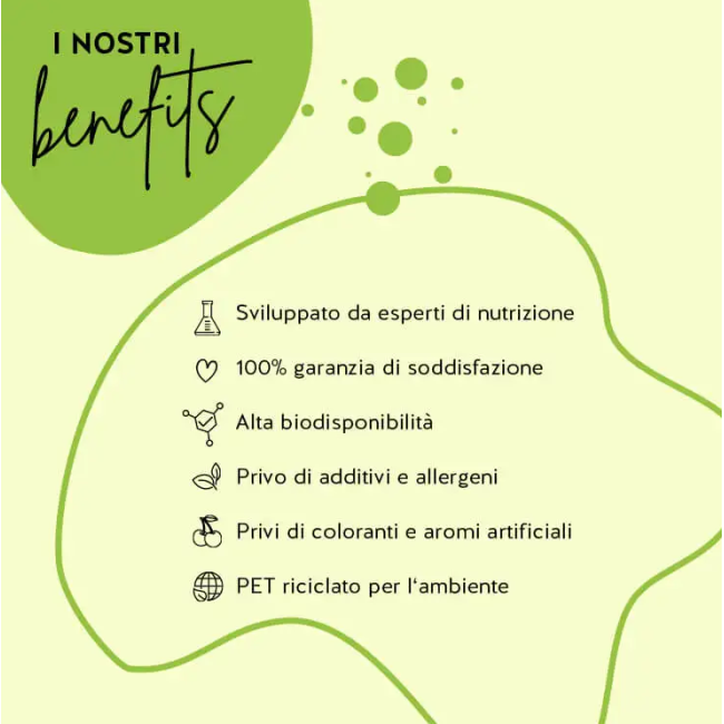 Bears With Benefits Burn Baby Burn Shape Vitamin 45 Caramelle Gommose