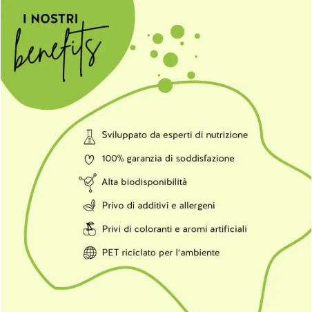 Bears With Benefits Burn Baby Burn Shape Vitamin 45 Caramelle Gommose