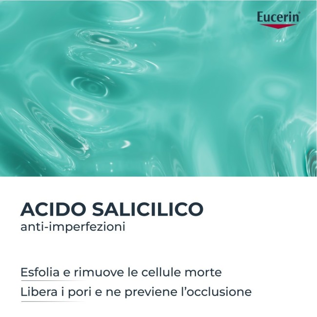 Beiersdorf Eucerin Dermopure Clinical Detergente Purificante 400 Ml