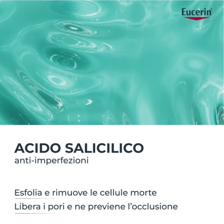 Beiersdorf Eucerin Dermopure Clinical Detergente Purificante 400 Ml