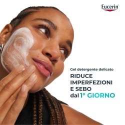 Beiersdorf Eucerin Dermopure Clinical Detergente Purificante 400 Ml