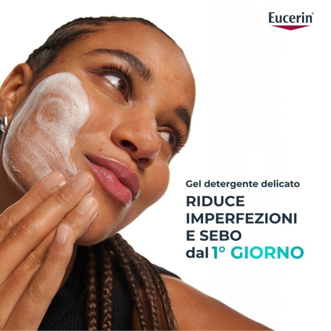 Beiersdorf Eucerin Dermopure Clinical Detergente Purificante 400 Ml