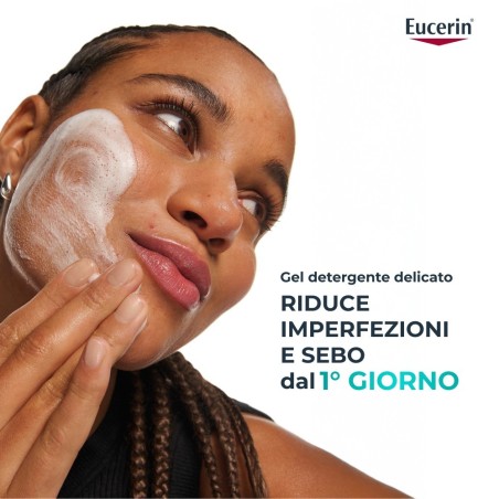 Beiersdorf Eucerin Dermopure Clinical Detergente Purificante 400 Ml