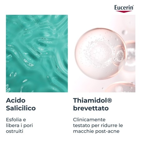 Beiersdorf Eucerin Dermopure Clinical Siero Tripla Azione 40 Ml