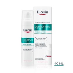 Beiersdorf Eucerin Dermopure Clinical Siero Tripla Azione 40 Ml