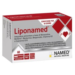 Liponamed 60 Compresse