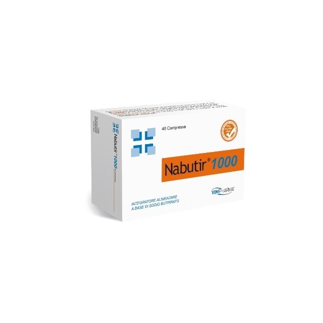 Magap Nutrition Nabutir 1000 40 Compresse