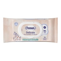 Fissan Salviette Delicate...
