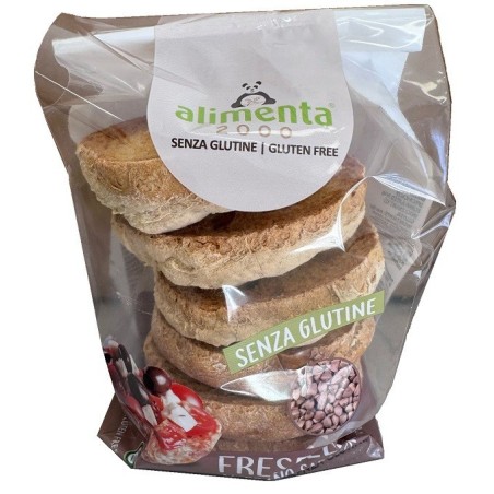 Alimenta 2000 Freselle Grano Saraceno 215 G