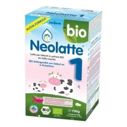 NEOLATTE 1 BIO ALGAL DHA2X350G