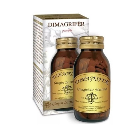 Dr. Giorgini Dimagrifer 225 Pastiglie