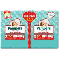 Fater Pampers Baby Dry...