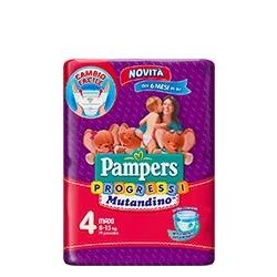 Fater Pampers Progretgtgi...