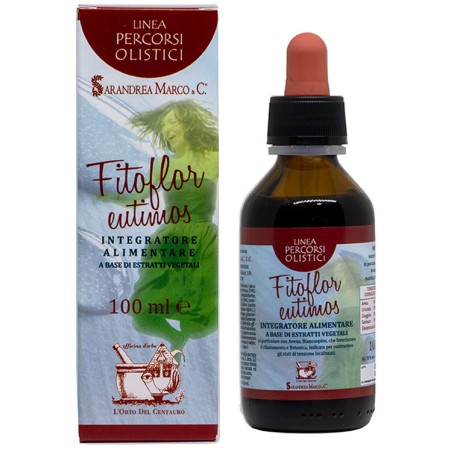 Sarandrea Fitoflor Eutimos 100 Ml