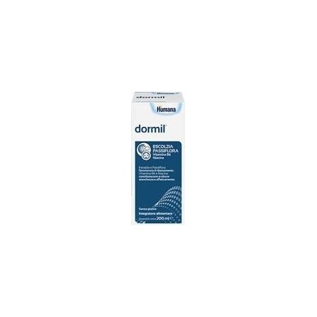 Humana Italia Dormil Humana 200 Ml
