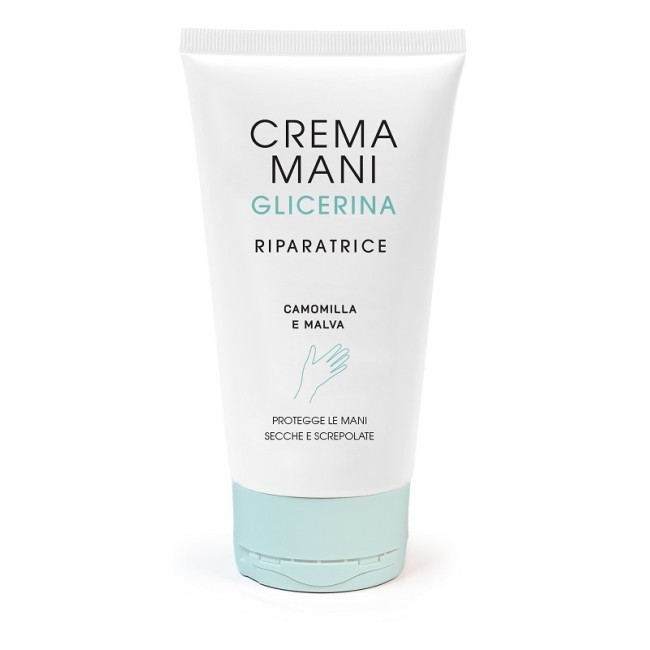 Laboratorio Della Farmacia Essenzia Crema Mani Glicerina 75 Ml