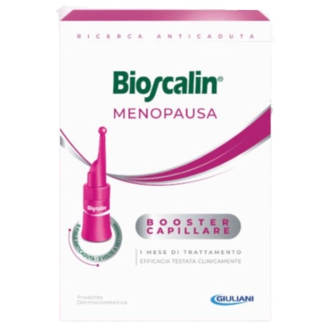 Giuliani Bioscalin Menopausa 8 Fiale X 3,5ml