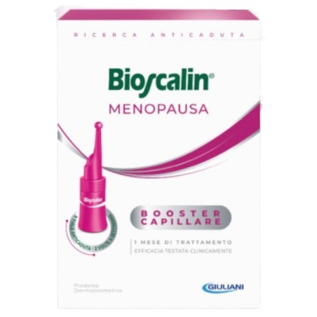 Giuliani Bioscalin Menopausa 8 Fiale X 3,5ml