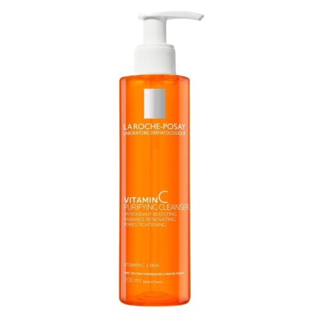 La Roche-posay Detergente Vitamina C 200 Ml